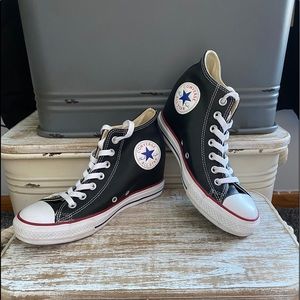 Converse All-Star Hidden Heel Wedge